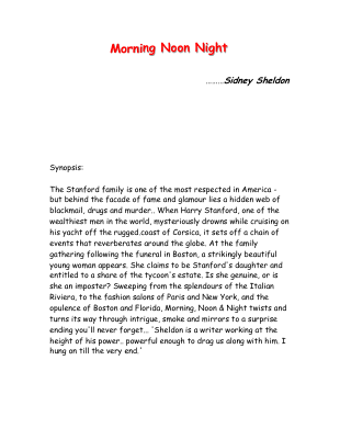 Sydney Sheldon - Morning Noon Night.pdf